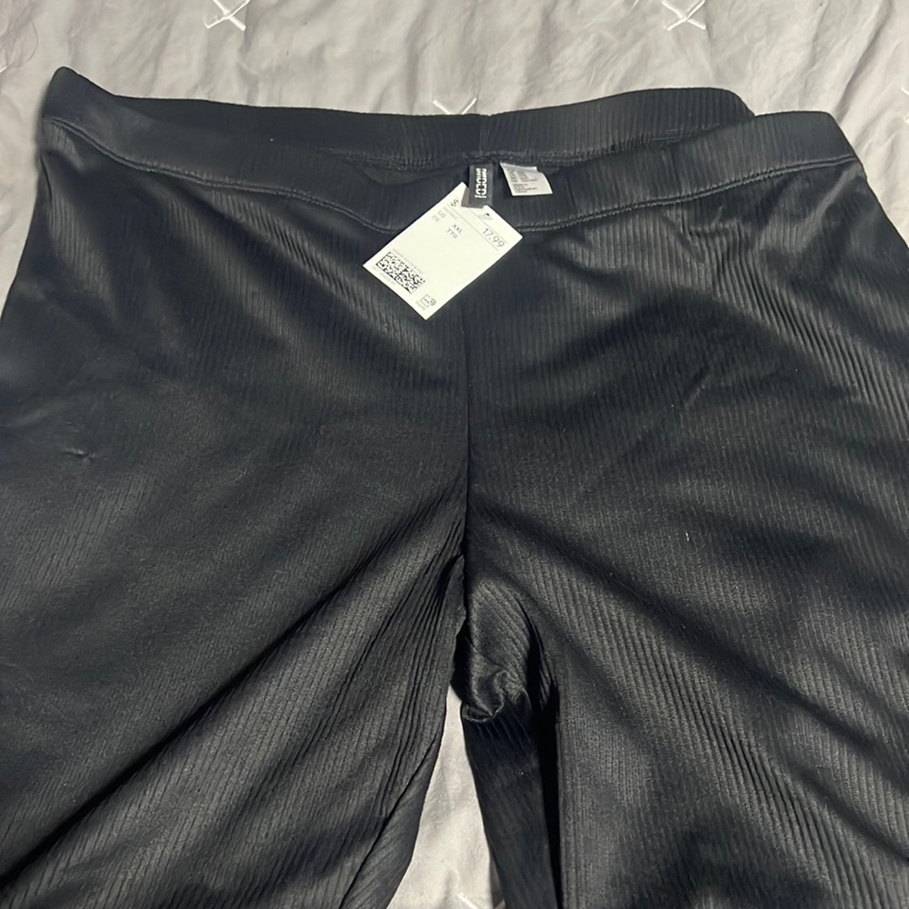 Flare leggings XXL